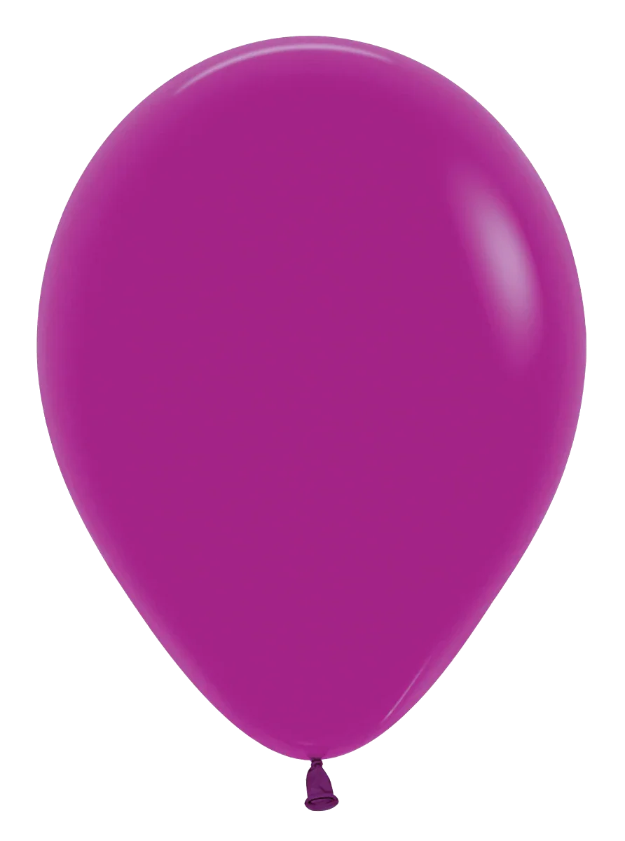 Sempertex Deluxe Color Latex Balloons | All Sizes