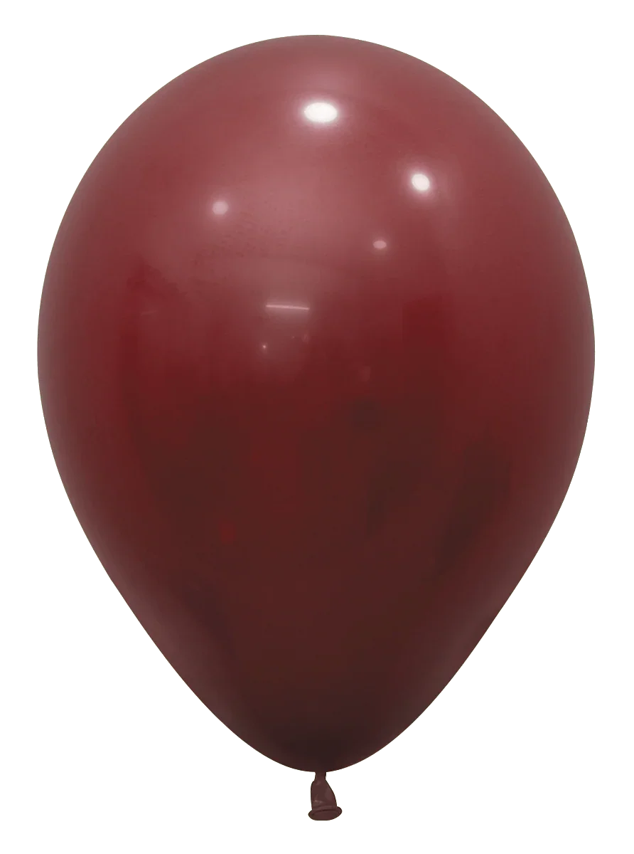 Sempertex Deluxe Color Latex Balloons | All Sizes