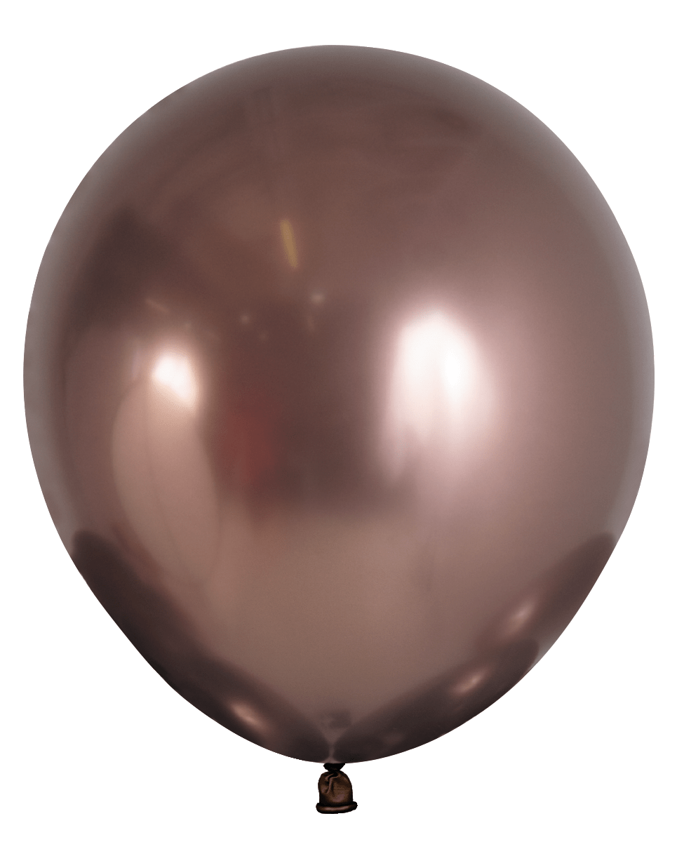 Balloons2Go Balloons 18 inch (15 Ct) / Reflex Truffle Sempertex Reflex Latex Balloons | All Sizes Sempertex Reflex Latex Balloons | All Sizes