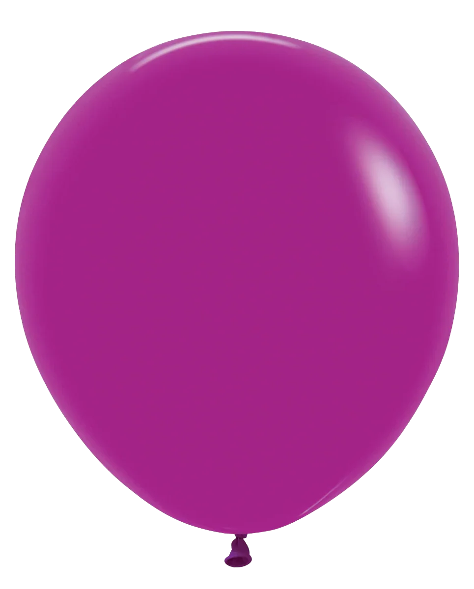 Sempertex Deluxe Color Latex Balloons | All Sizes