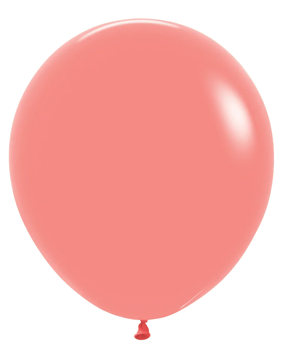 Sempertex Deluxe Color Latex Balloons | All Sizes
