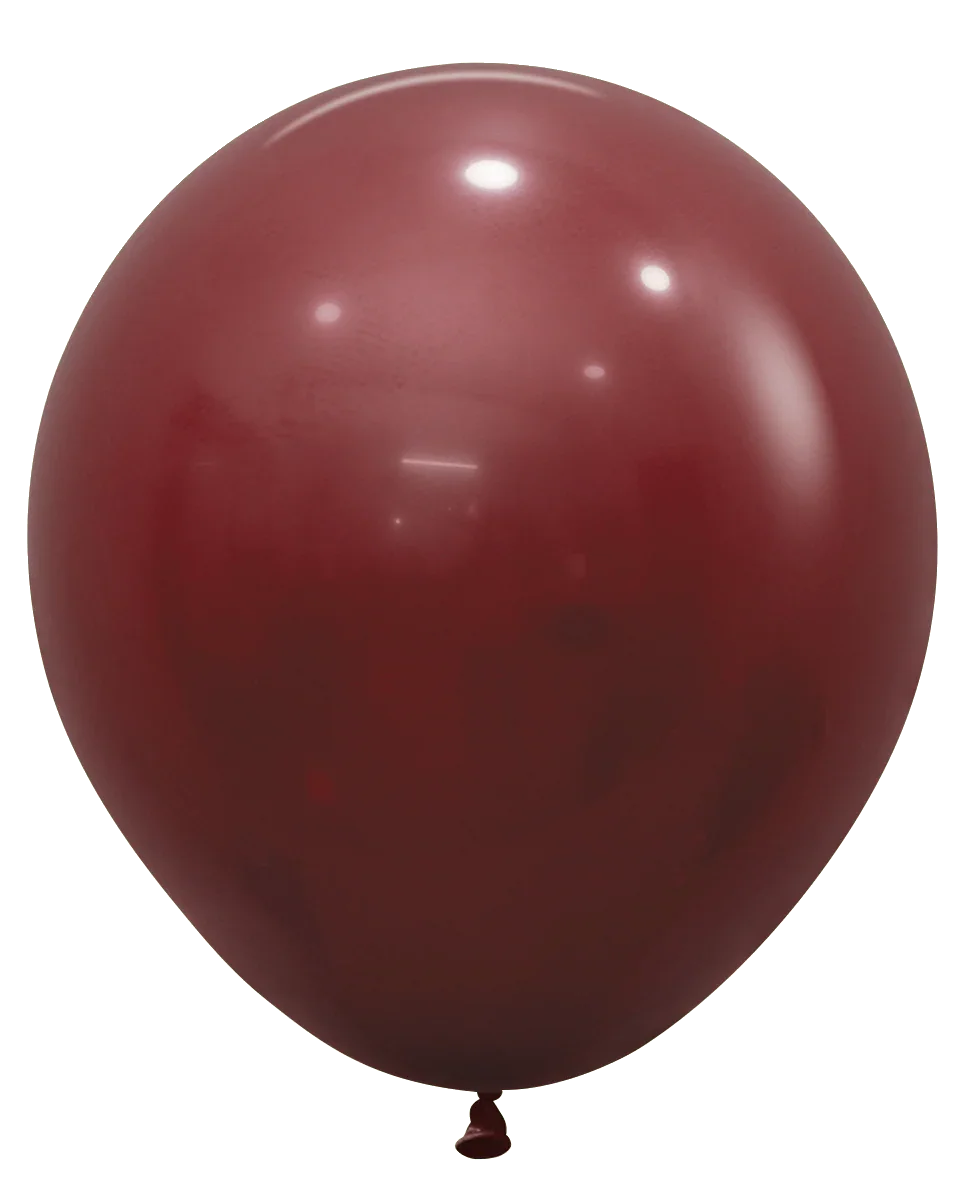 Sempertex Deluxe Color Latex Balloons | All Sizes