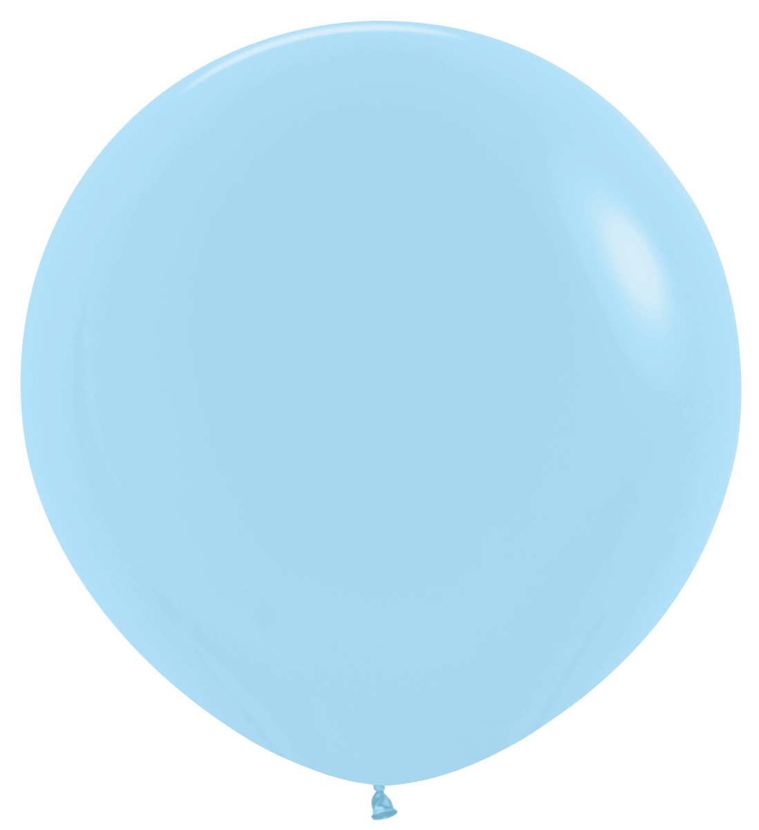 Sempertex Pastel Matte Round Latex Balloons | All Sizes
