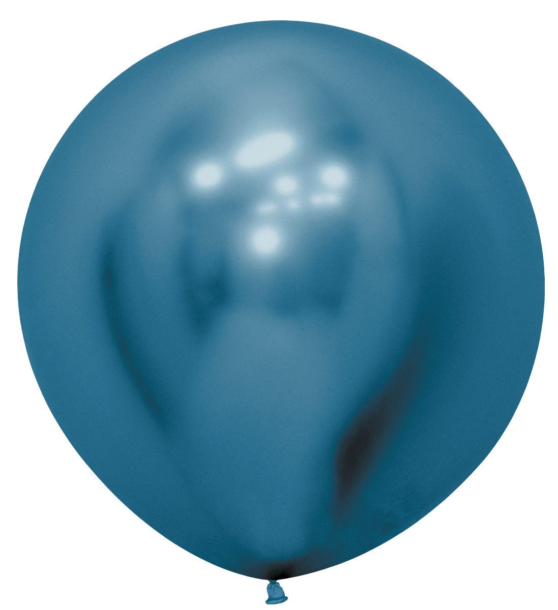 Balloons2Go Balloons 24 inch (2 Ct) / Reflex Blue Sempertex Reflex Latex Balloons | All Sizes Sempertex Reflex Latex Balloons | All Sizes