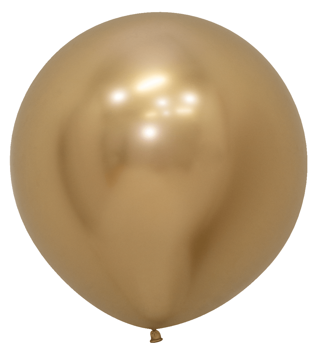 Balloons2Go Balloons 24 inch (2 Ct) / Reflex Gold Sempertex Reflex Latex Balloons | All Sizes Sempertex Reflex Latex Balloons | All Sizes