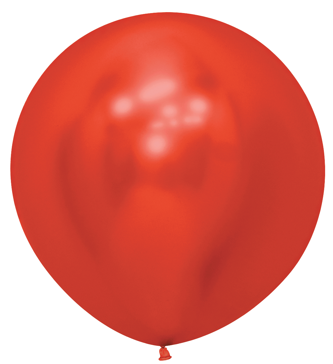 Balloons2Go Balloons 24 inch (2 Ct) / Reflex Crystal Red Sempertex Reflex Latex Balloons | All Sizes Sempertex Reflex Latex Balloons | All Sizes
