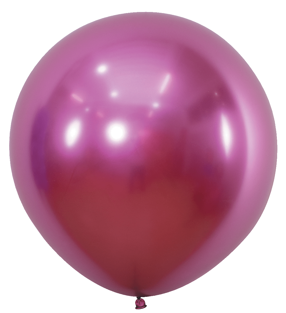 Balloons2Go Balloons 24 inch (2 Ct) / Reflex Fuchsia Sempertex Reflex Latex Balloons | All Sizes Sempertex Reflex Latex Balloons | All Sizes