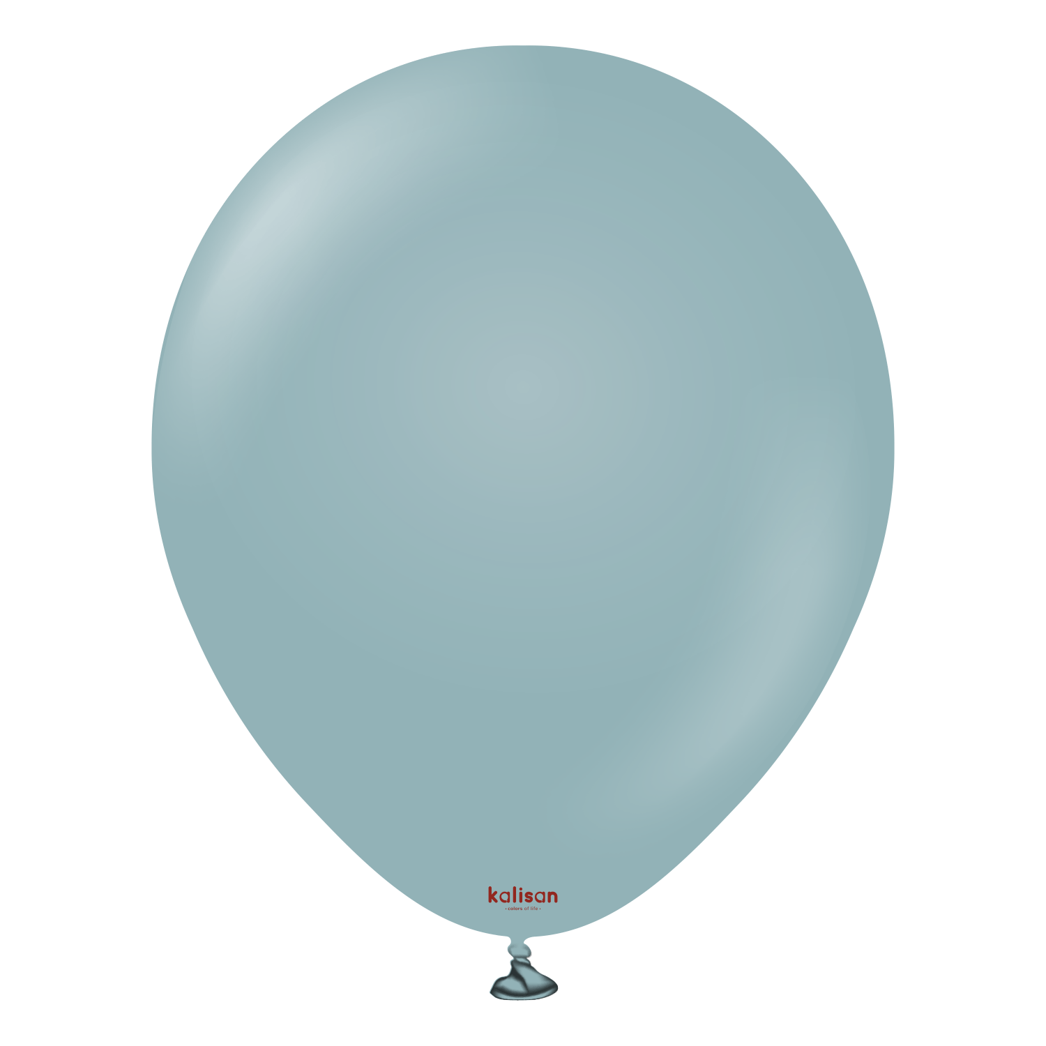 Balloons2Go Balloons Storm / 5 inch (100 Ct) Kalisan Retro Colors Kalisan Retro Colors