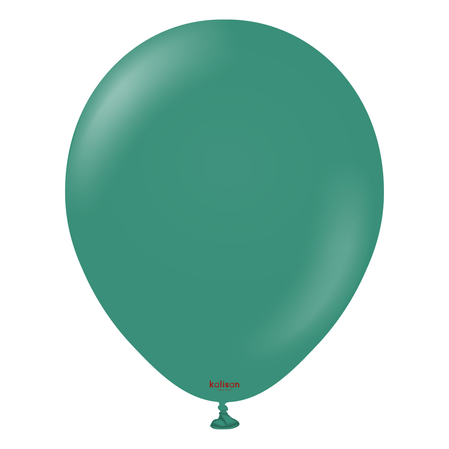 Balloons2Go Balloons Sage / 5 inch (100 Ct) Kalisan Retro Colors Kalisan Retro Colors