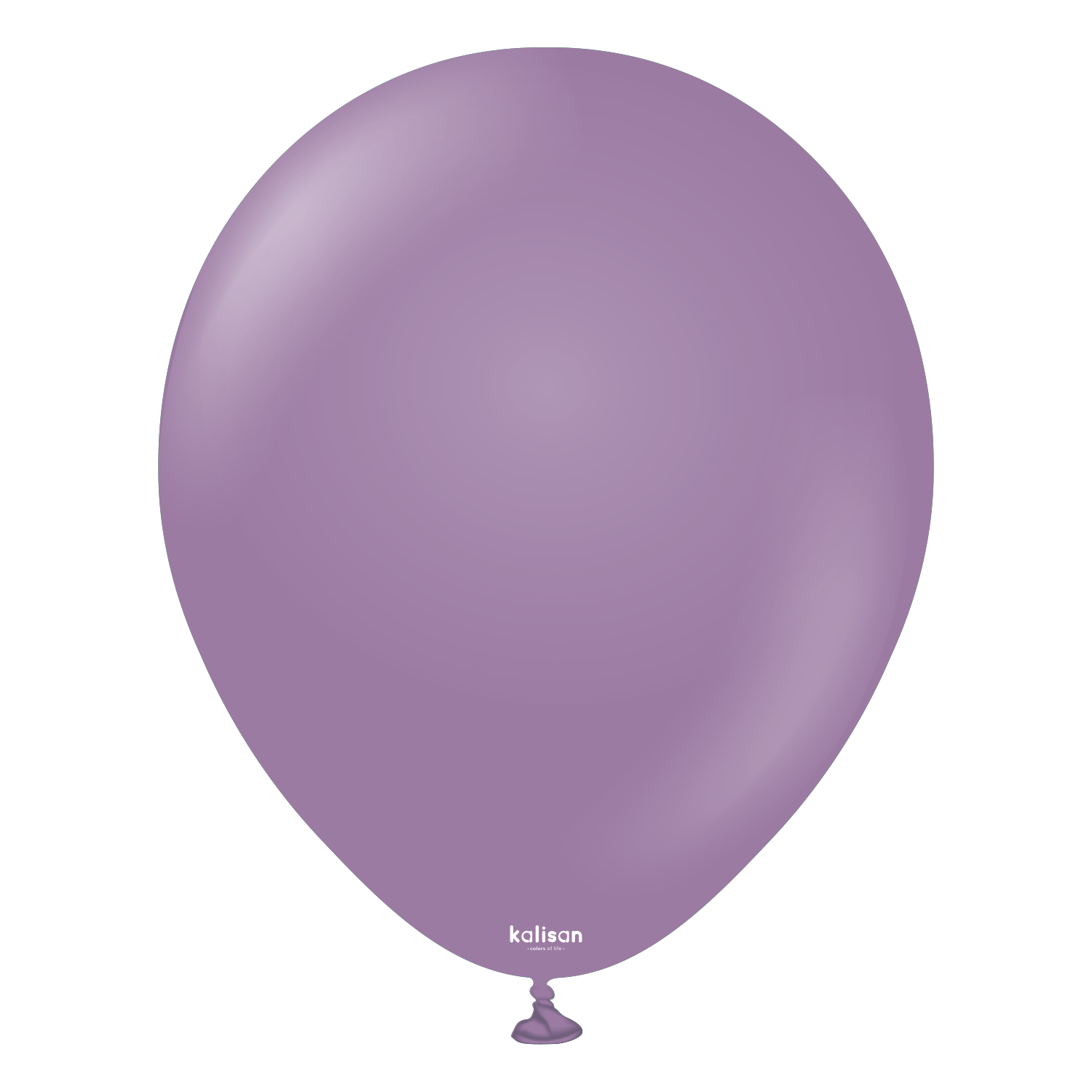 Balloons2Go Balloons Lavender / 5 inch (100 Ct) Kalisan Retro Colors Kalisan Retro Colors