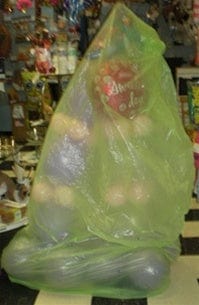 balloonデリバリーボックス XL Balloon Delivery Bags - 48x96in | Transport & Storage