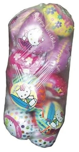 Balloons2Go Balloons Clear Balloon Delivery Bags 37in x 72in Clear Balloon Delivery Bags | 37in x 72in Protective Covers