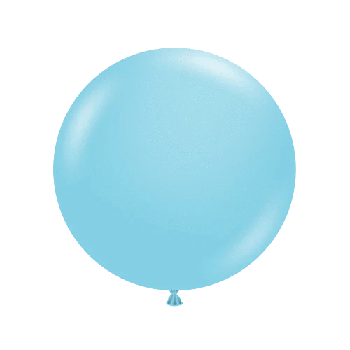 Balloons2Go Balloons 24 inch (25 Ct) / Sea Glass TUFTEX Pastel Opaque Latex Balloons | All Sizes TUFTEX Pastel Opaque Latex Balloons | All Sizes