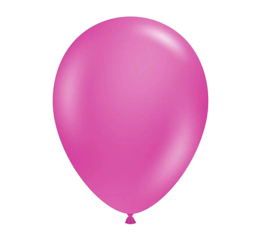 Balloons2Go Balloons 5 inch (50 Ct) / Pixie TUFTEX Pastel Opaque Latex Balloons | All Sizes TUFTEX Pastel Opaque Latex Balloons | All Sizes
