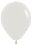 Balloons2Go Balloons 5 inch (100 Ct) / Pastel Dusk Cream Sempertex Pastel Dusk Round Latex Balloons / All Sizes Sempertex Pastel Dusk Round Latex Balloons / All Sizes