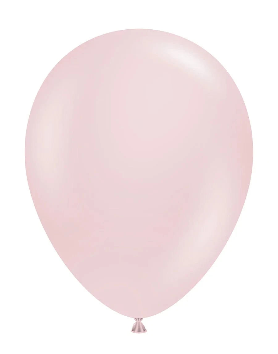 Balloons2Go Balloons 5 inch (50 Ct) / Cameo TUFTEX Pastel Opaque Latex Balloons | All Sizes TUFTEX Pastel Opaque Latex Balloons | All Sizes