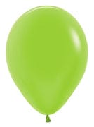 Balloons2Go Balloons 5 inch (100 Ct) / Neon Green Sempertex Neon Latex Balloons | UV Reactive Party Balloons Sempertex Neon Latex Balloons | All Sizes Bright Colors