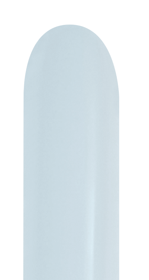 Balloons2Go Balloons 160 (100 Ct) / White Sempertex Fashion Twisting- Entertainer Latex Balloons | All Sizes Sempertex Fashion Twisting Balloons – All Sizes