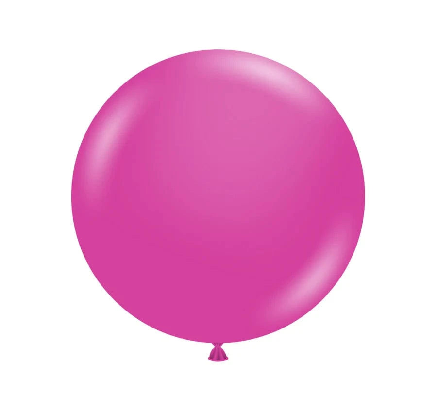 Balloons2Go Balloons 24 inch (25 Ct) / Pixie TUFTEX Pastel Opaque Latex Balloons | All Sizes TUFTEX Pastel Opaque Latex Balloons | All Sizes