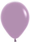 Balloons2Go Balloons 5 inch (100 Ct) / Pastel Dusk Lavender Sempertex Pastel Dusk Round Latex Balloons / All Sizes Sempertex Pastel Dusk Round Latex Balloons / All Sizes