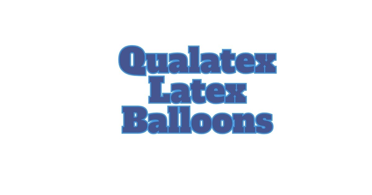 qualatex latex balloon cover picture