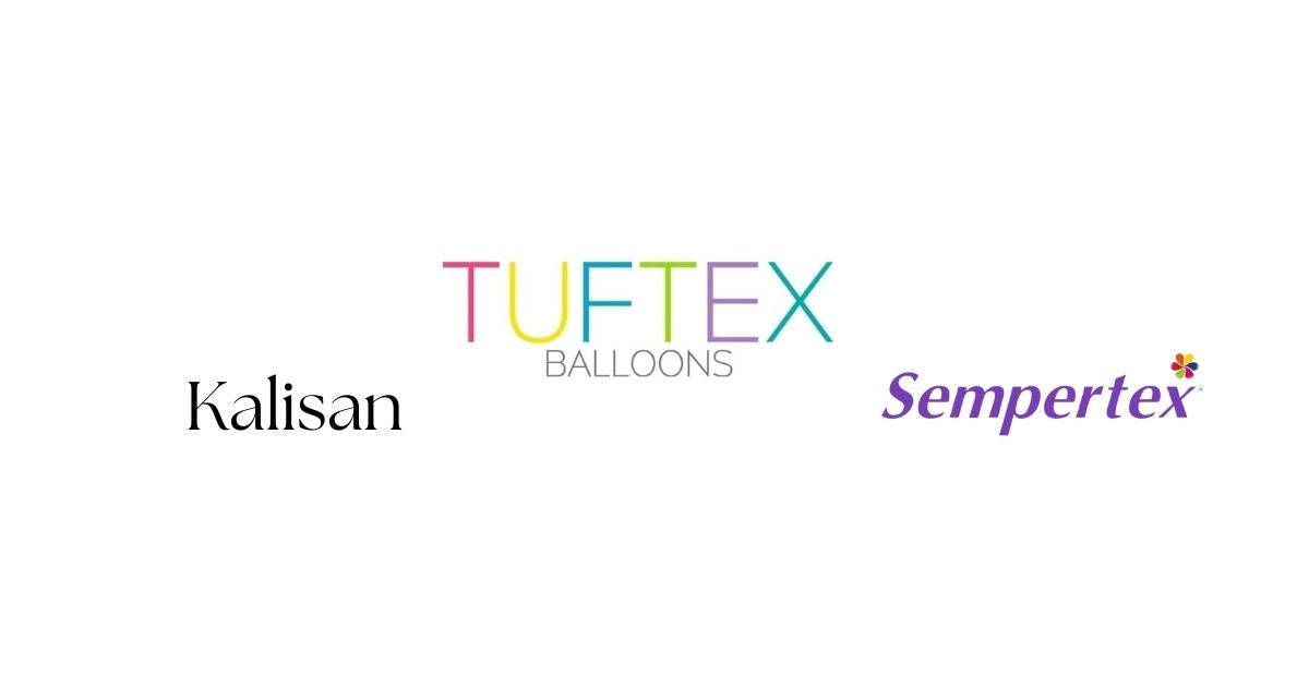 logos for kalisan, sempertex, and tuftex