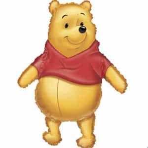 Anagram balloons Balloons 22" x 29" Big As Life Pooh SuperShape Foil Balloon 22" x 29" Big As Life Pooh SuperShape Foil Balloon