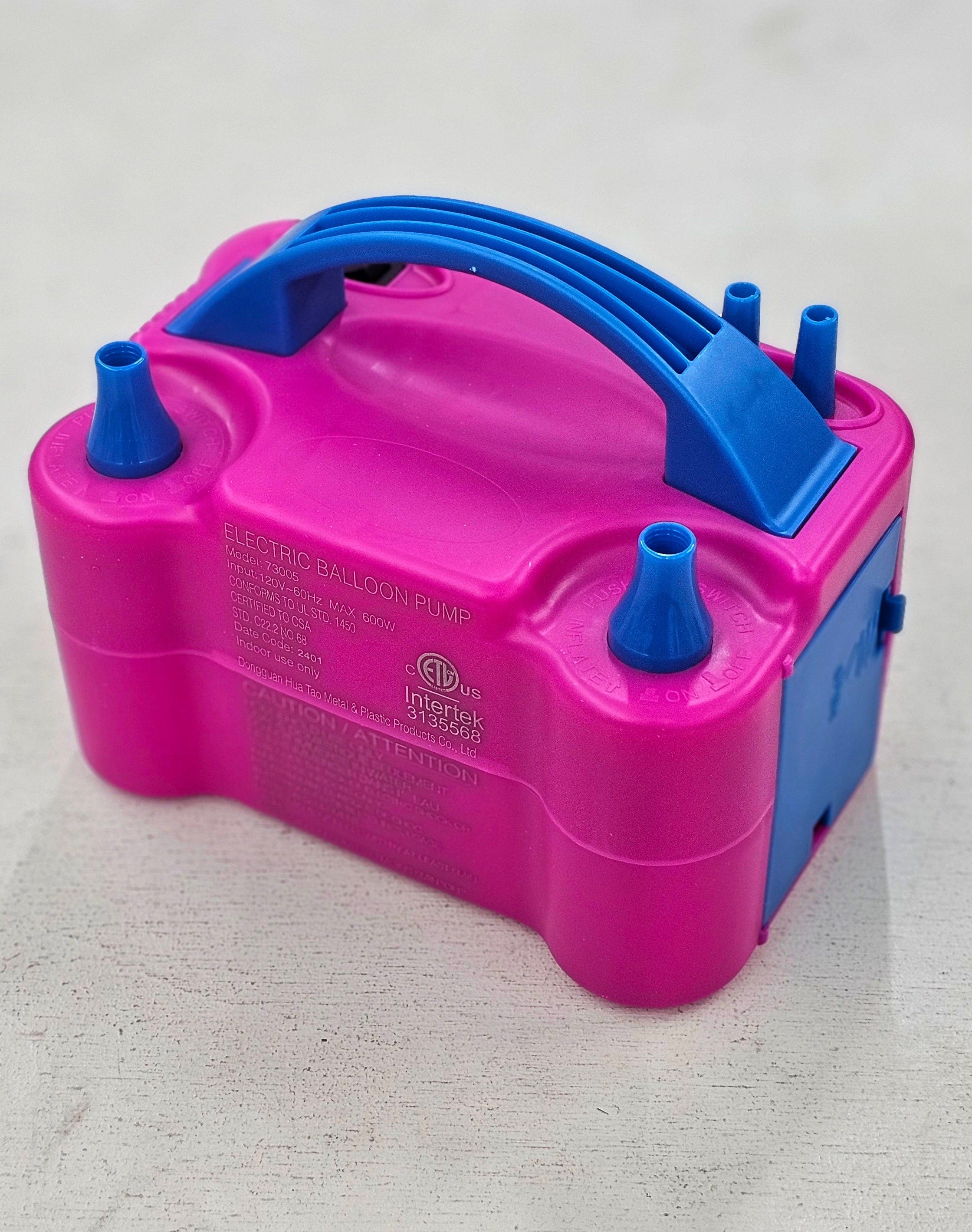  Balloons2Go Youmay Electric Balloon Pump Youmay Electric Balloon Pump