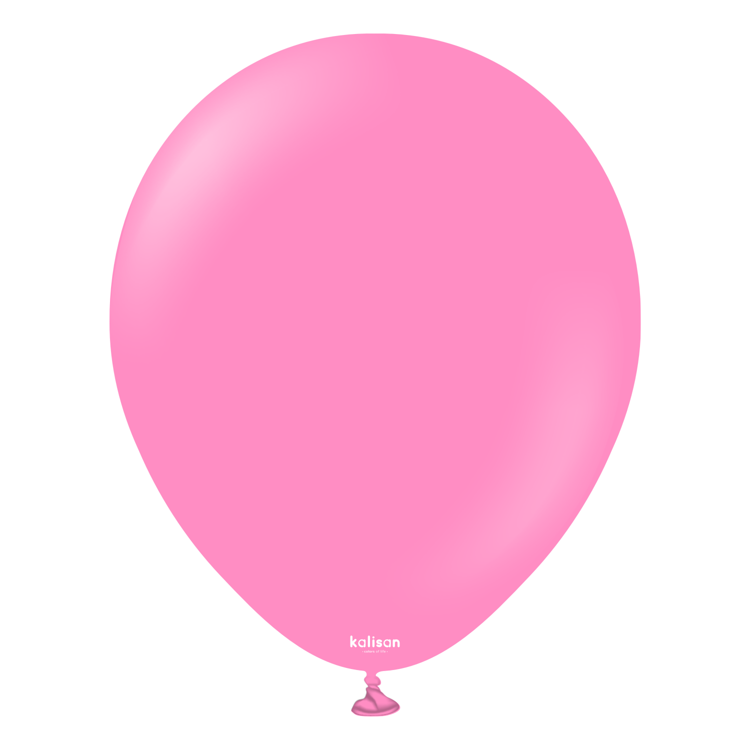 Kalisan 12" Queen Pink Kalisan Wholesale Balloons