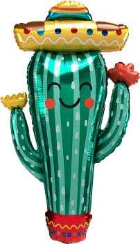 Fiesta Cactus Shape