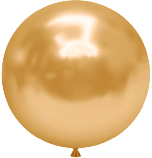 tuftex Balloons 24” Golden Effects Tuftex Latex Balloon 3ct 24” Golden Effects Tuftex Latex Balloon 3ct