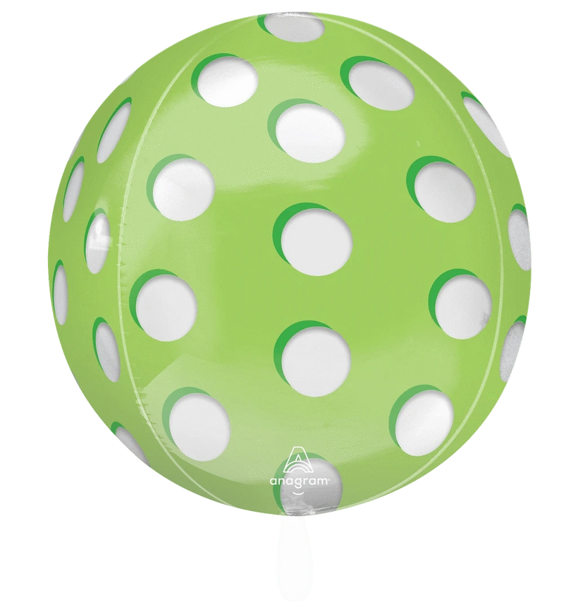Sweet Baby Boy Orbz Foil Helium Balloon 38cm / 15 in Sweet Baby Boy Orbz Foil Helium Balloon 38cm / 15 in