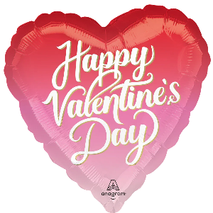 Anagram balloons Balloons 18" HVD Dream heart foil balloon Anagram 18" HVD Dream heart foil balloon Anagram