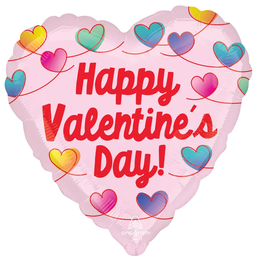 Anagram balloons Balloons 18" HVD Infinity Knots Foil Balloon Anagram 18" HVD Infinity Knots Foil Balloon Anagram