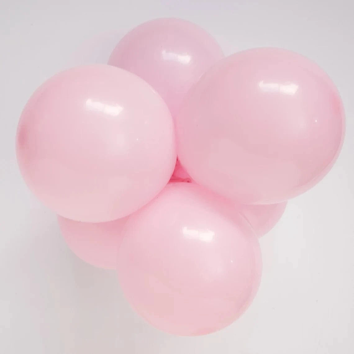  Balloons2Go Baby Pink TUFTEX Pastel Opaque Latex Balloons | 24" 3 ct TUFTEX Pastel Opaque Latex Balloons | 24" 3 ct