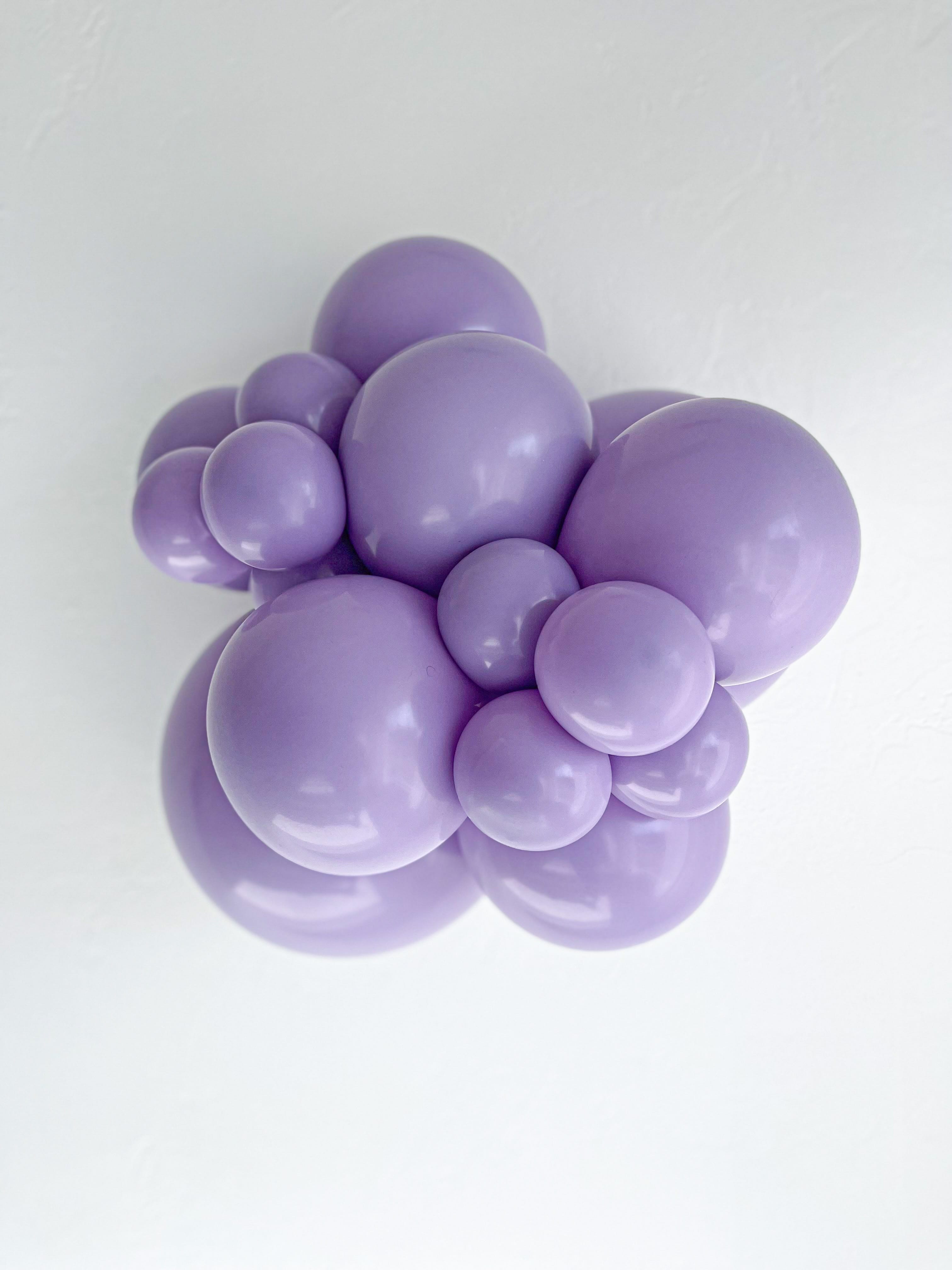 Balloons2Go Balloons 5 inch (50 Ct) / Blossom TUFTEX Pastel Opaque Latex Balloons | All Sizes TUFTEX Pastel Opaque Latex Balloons | Balloon Supply Store