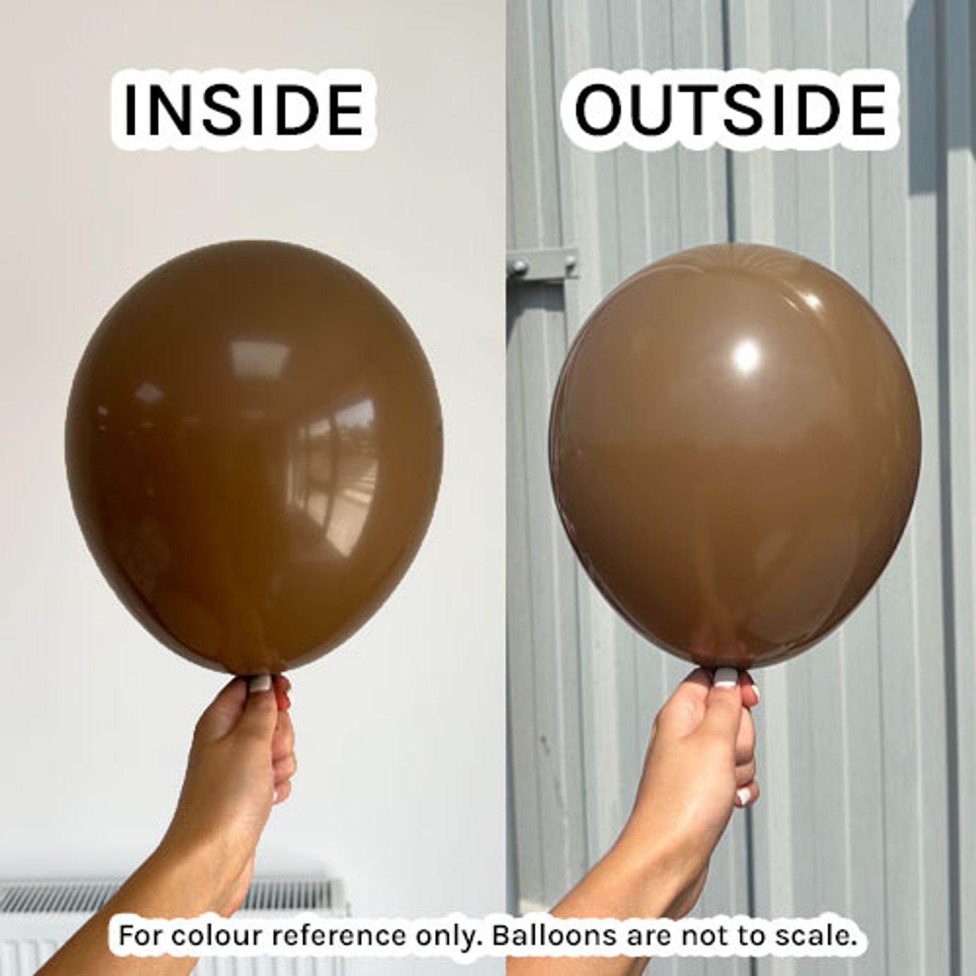  Balloons2Go Balloons 5 inch (100 Ct) / Cafe Prima Balloons All Colors and Sizes Prima Balloons All Colors and Sizes