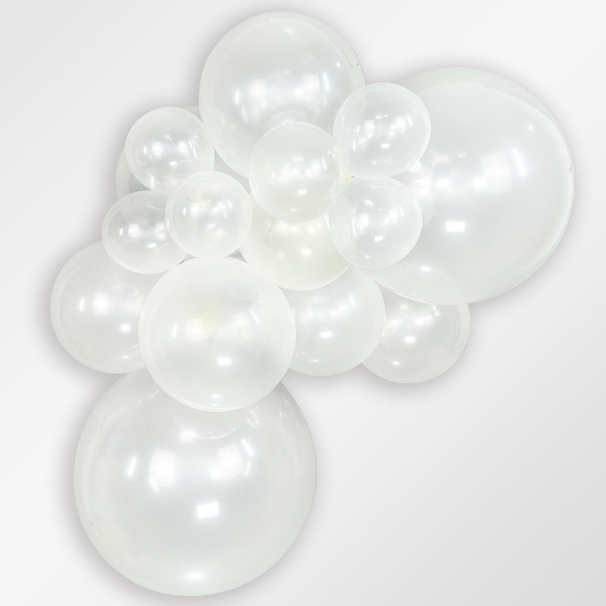 sempertex Balloons 5" crystal clear latex balloon 100ct 5" crystal clear latex balloon 100ct