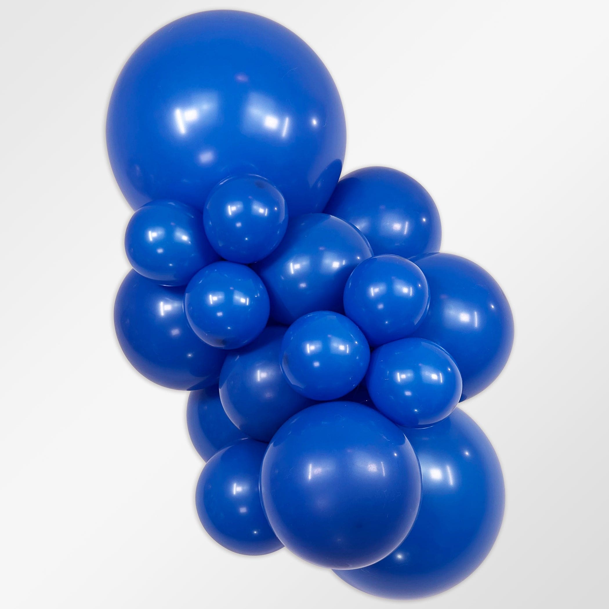 Balloons2Go Balloons 24" Royal Blue Sempertex Latex Balloons | 3ct Pack 24" Royal Blue Sempertex Latex Balloons | 3ct Pack