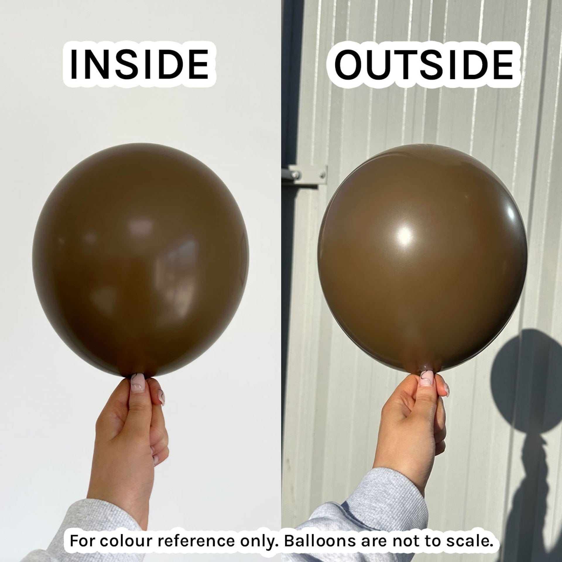 Sempertex Deluxe Color Latex Balloons | All Sizes