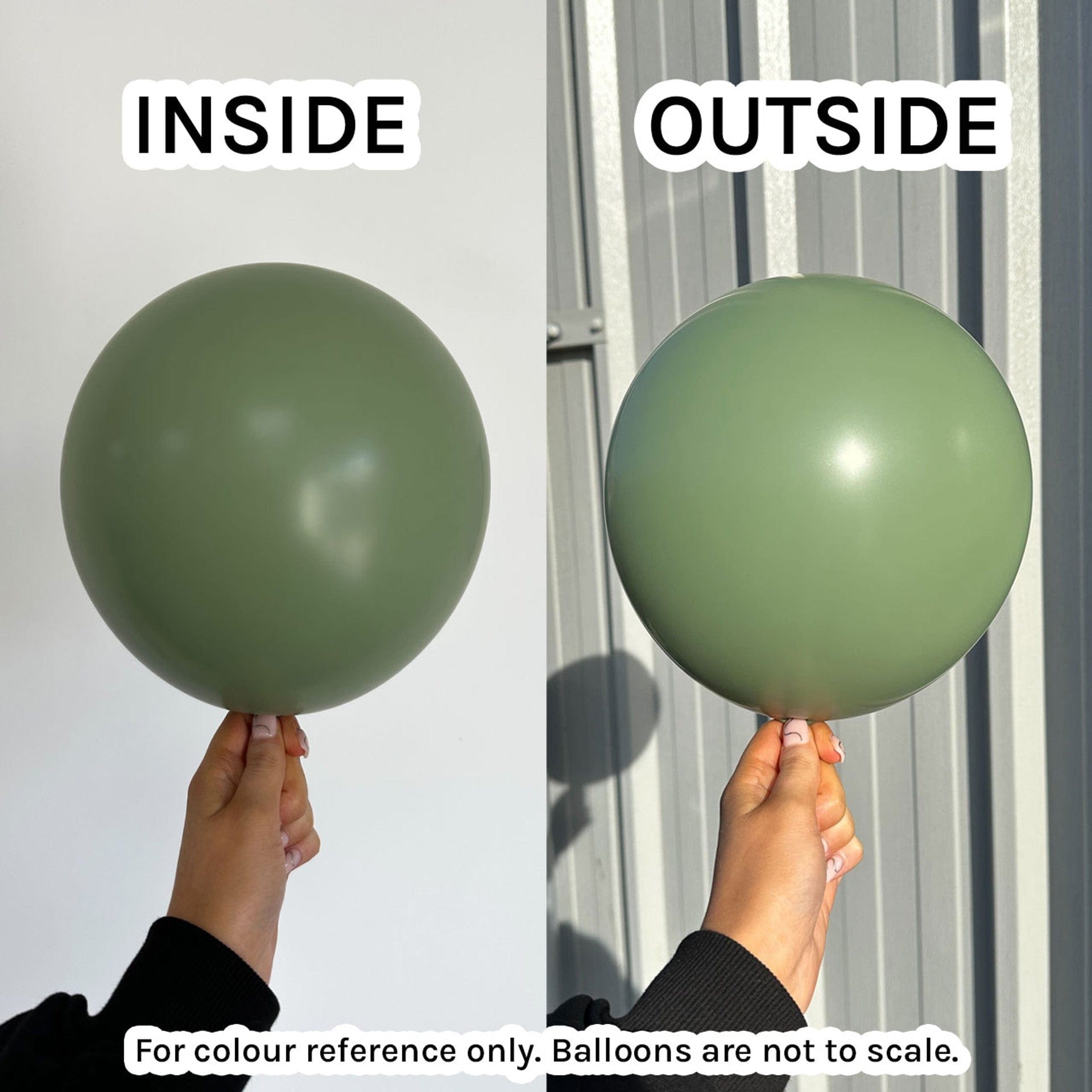 Sempertex Deluxe Color Latex Balloons | All Sizes