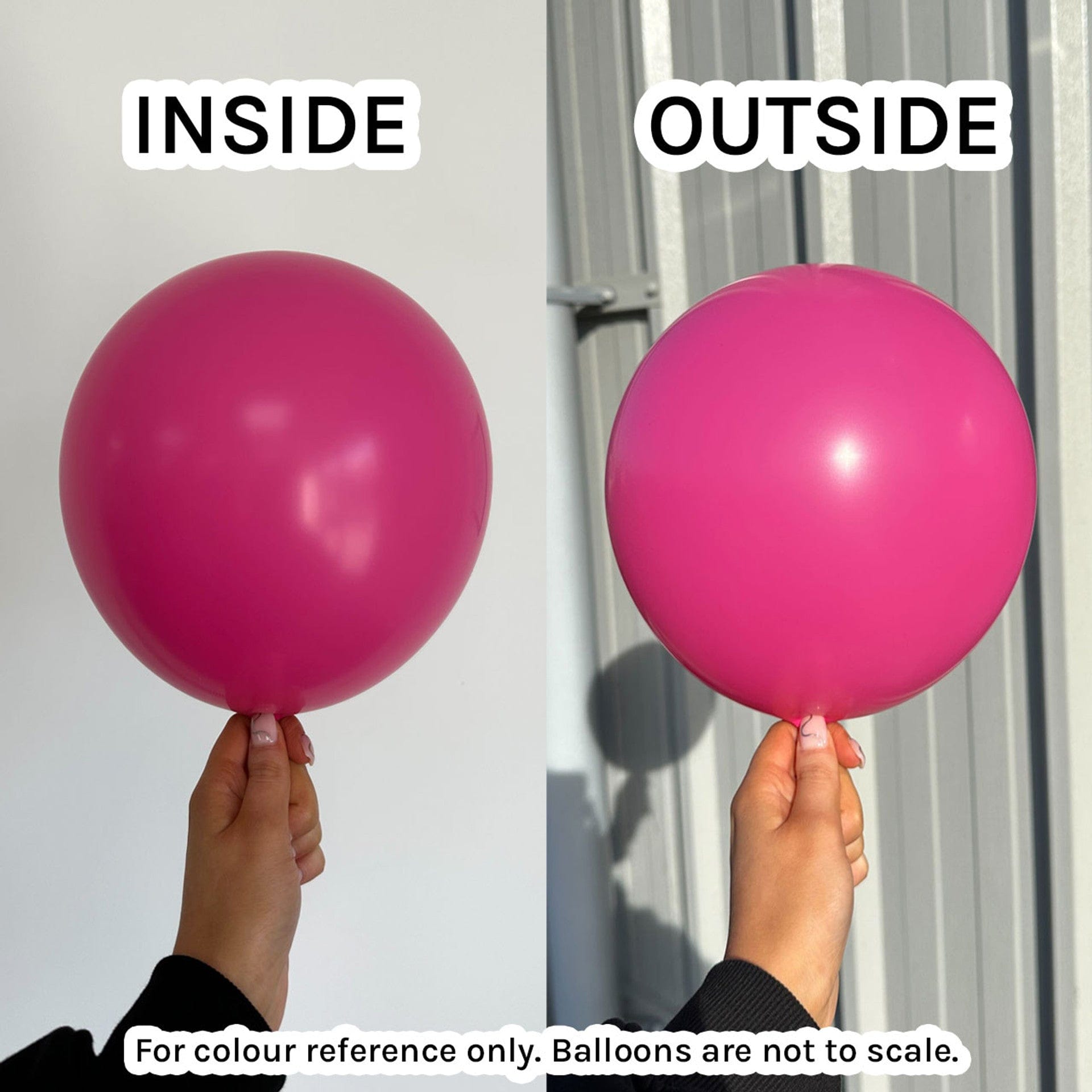 Sempertex Deluxe Color Latex Balloons | All Sizes
