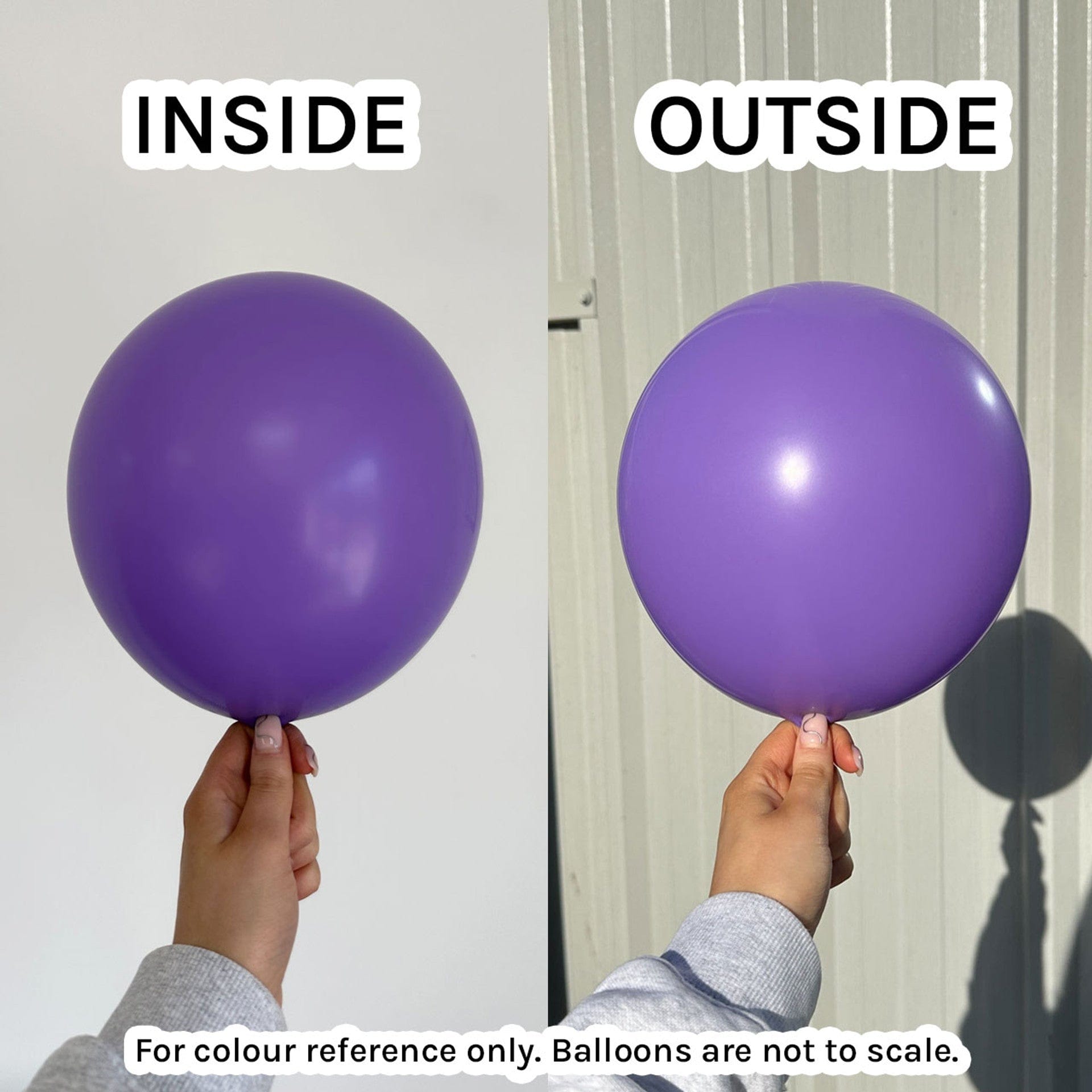 Sempertex Deluxe Color Latex Balloons | All Sizes