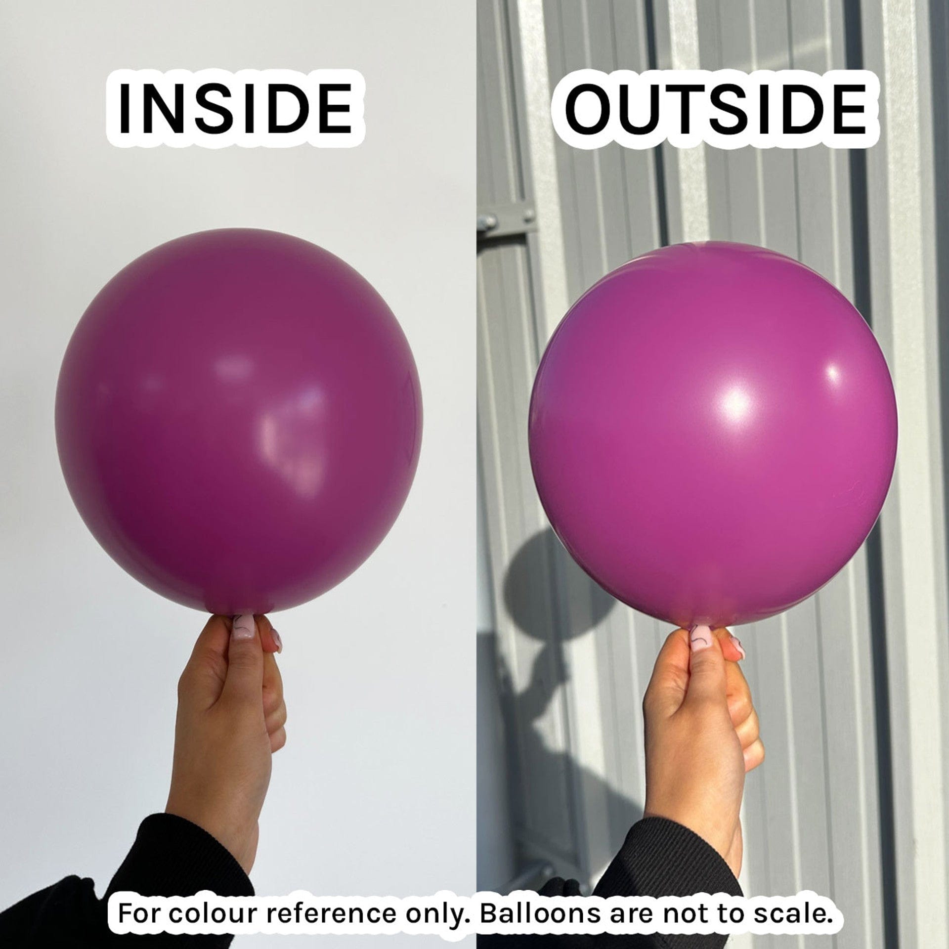 Sempertex Deluxe Color Latex Balloons | All Sizes