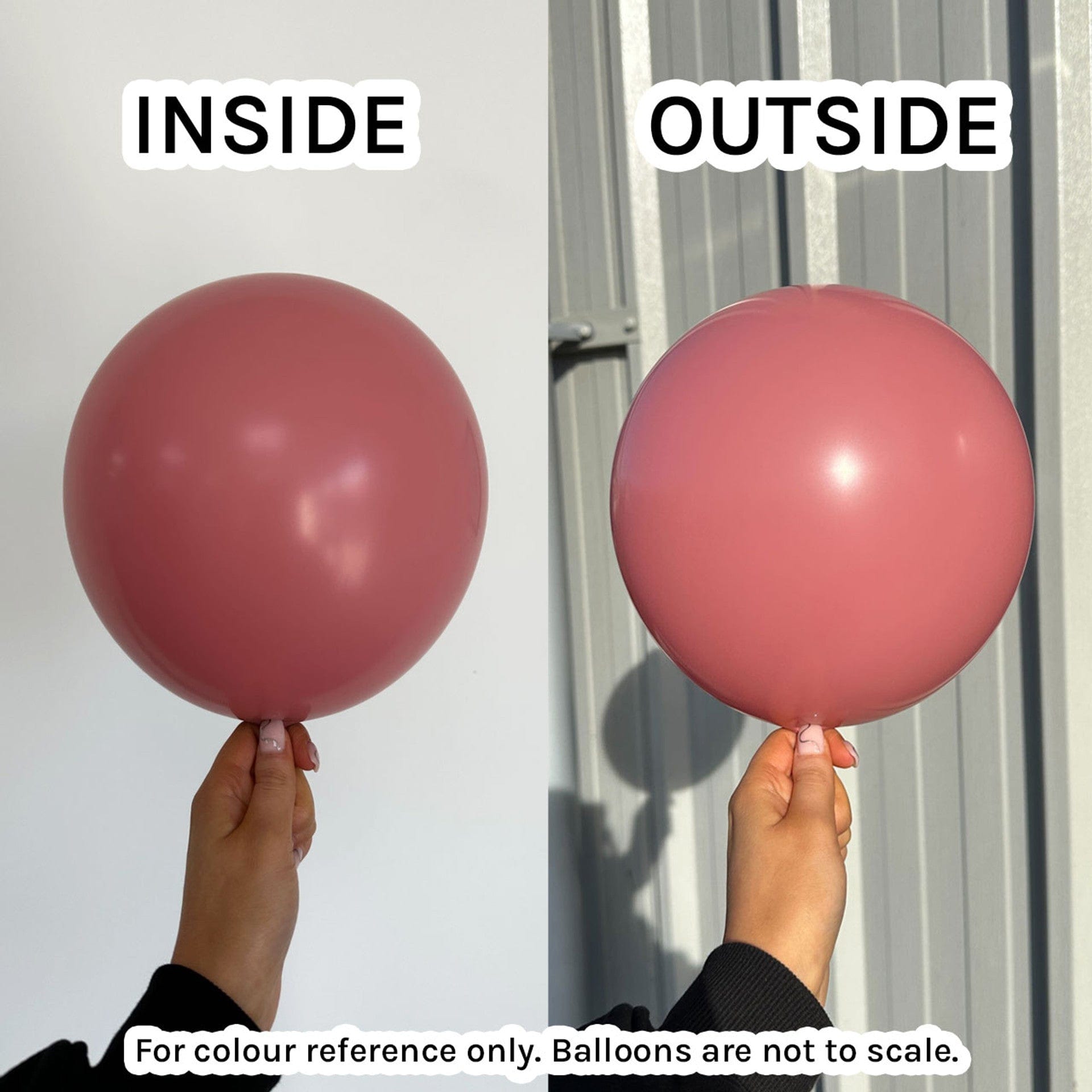Sempertex Deluxe Color Latex Balloons | All Sizes