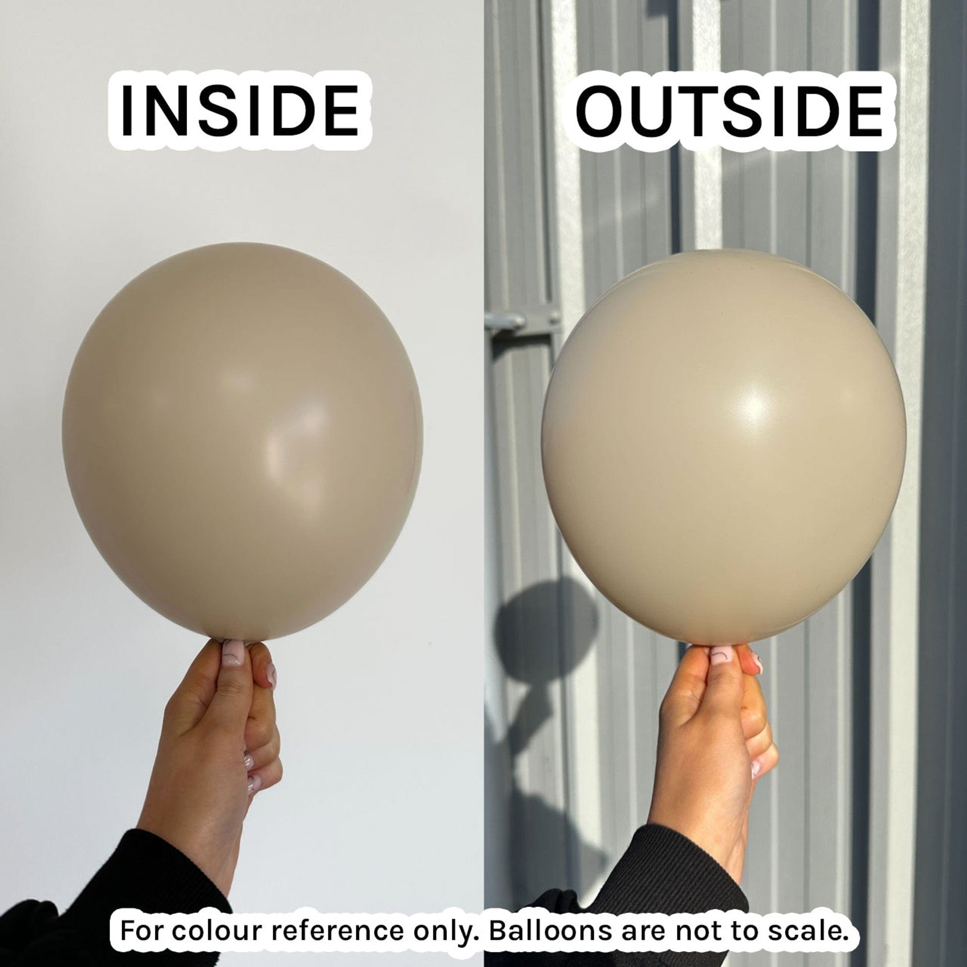 Sempertex Deluxe Color Latex Balloons | All Sizes