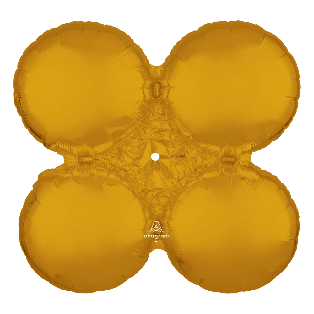 Anagram balloons Balloons 36" Anagram Gold Metallic Magic Arch Foil Balloon 1ct Flat Air fill only 36" Anagram Gold Metallic Magic Arch Foil Balloon 1ct Flat Air fill only