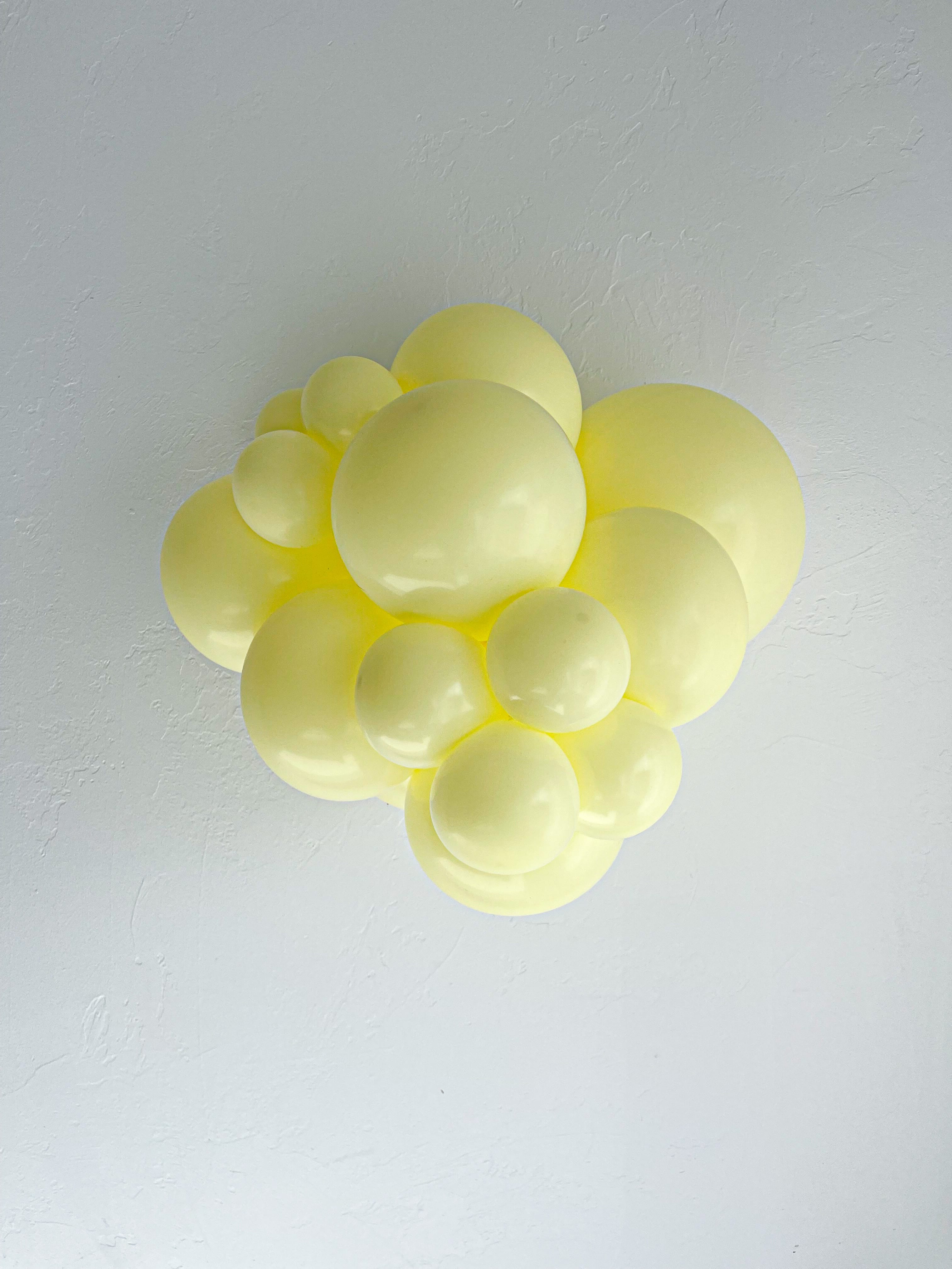Balloons2Go Balloons 5 inch (50 Ct) / Lemonade TUFTEX Pastel Opaque Latex Balloons | All Sizes TUFTEX Pastel Opaque Latex Balloons | Balloon Supply Store
