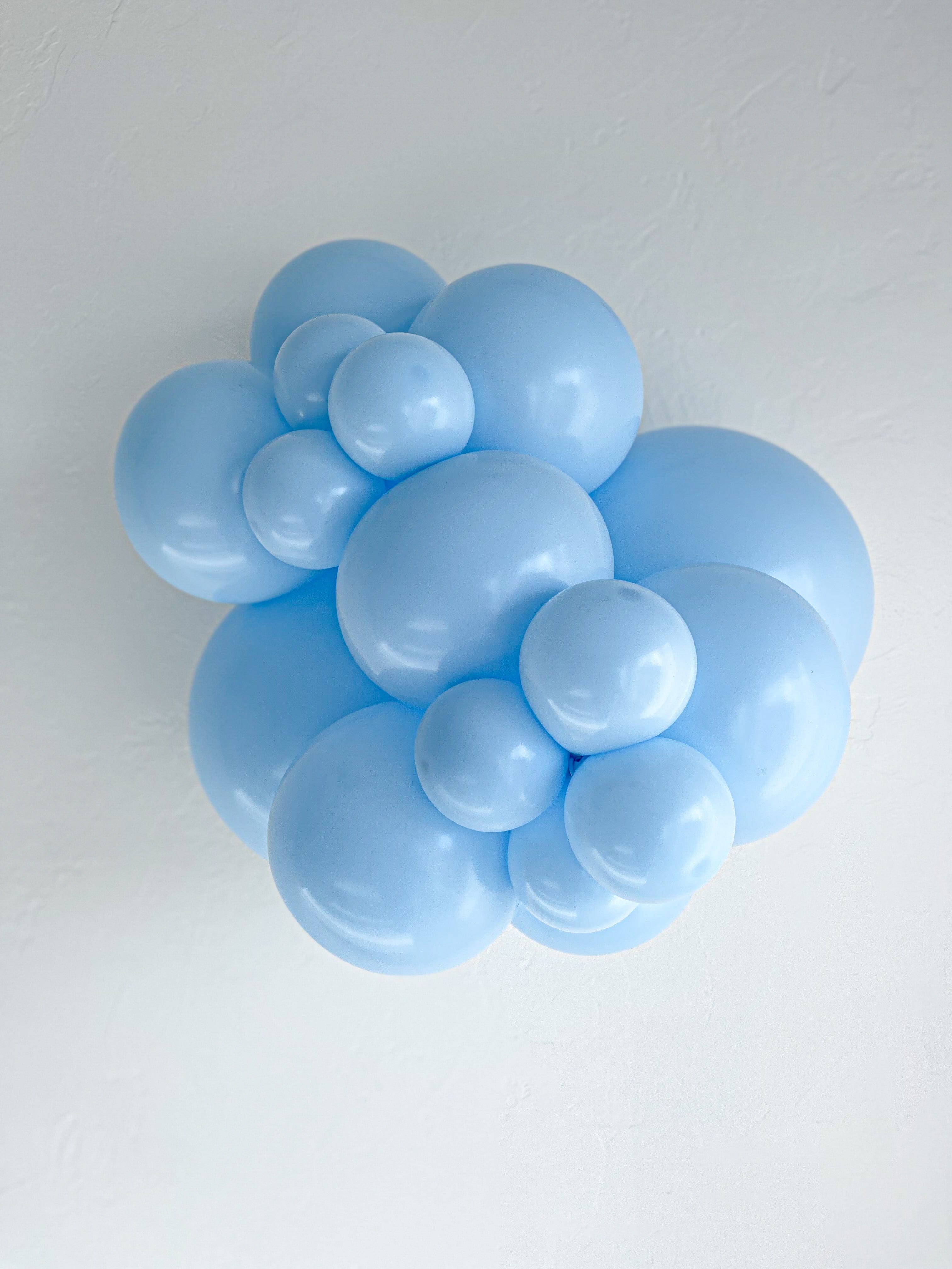 Balloons2Go Monet TUFTEX Pastel Opaque Latex Balloons | 24" 3 ct TUFTEX Pastel Opaque Latex Balloons | 24" 3 ct