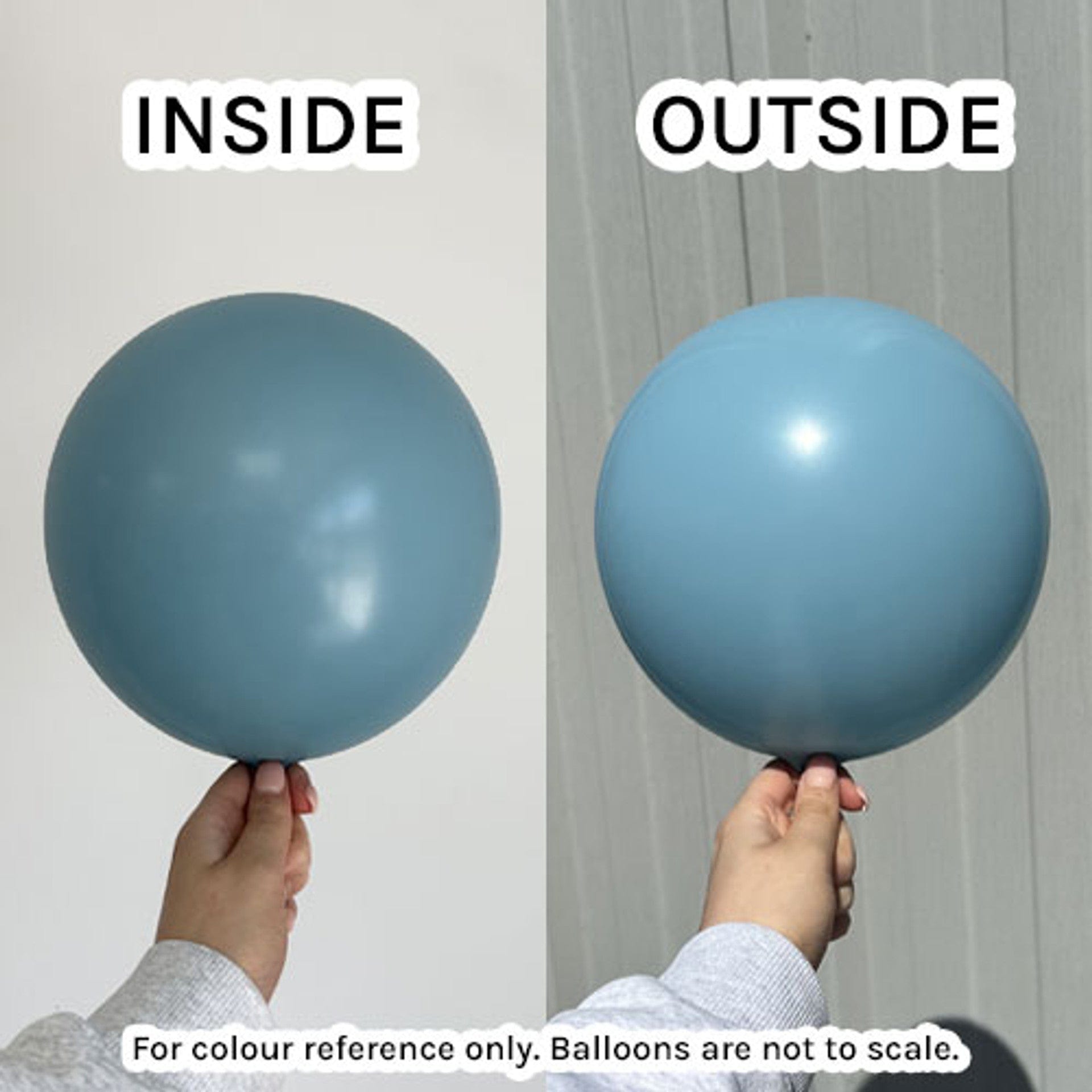 Balloons2Go Balloons Kalisan Retro Colors Kalisan Retro Colors
